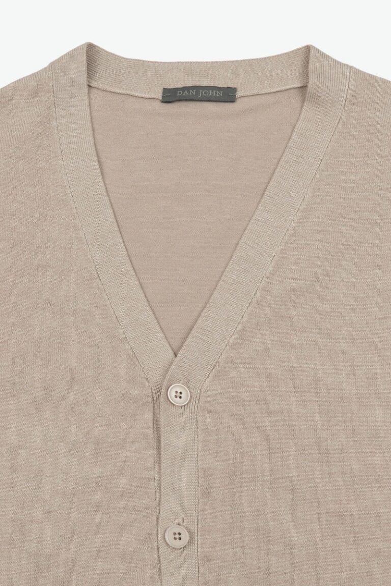 Kardigan Beige
