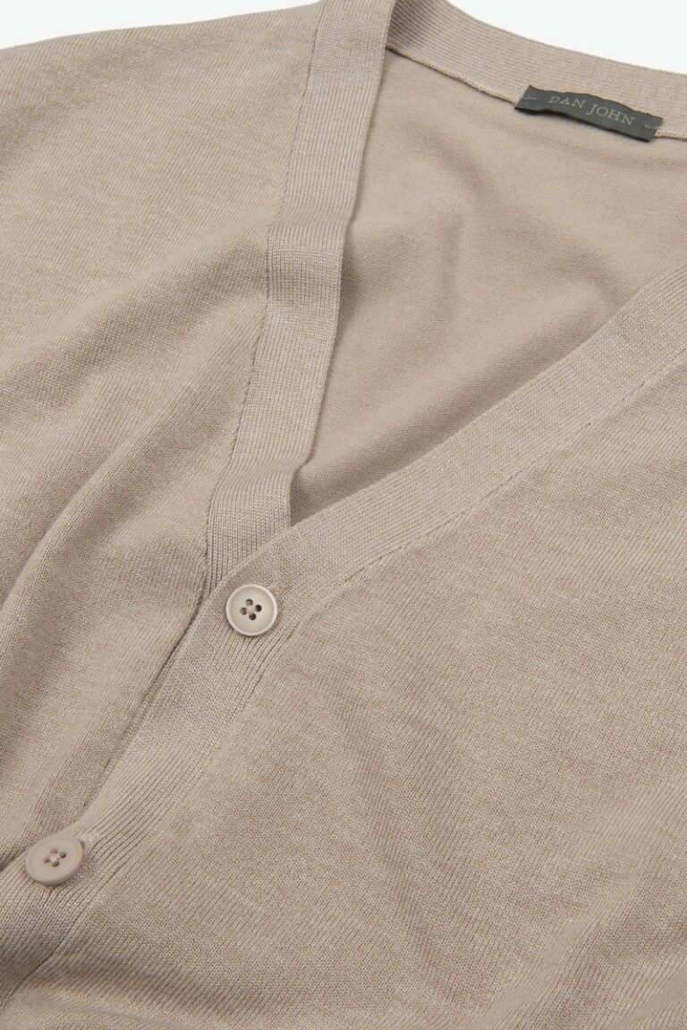 Kardigan Beige