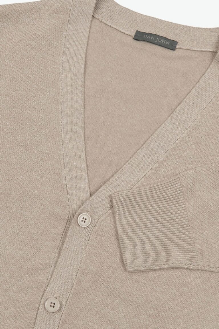 Kardigan Beige