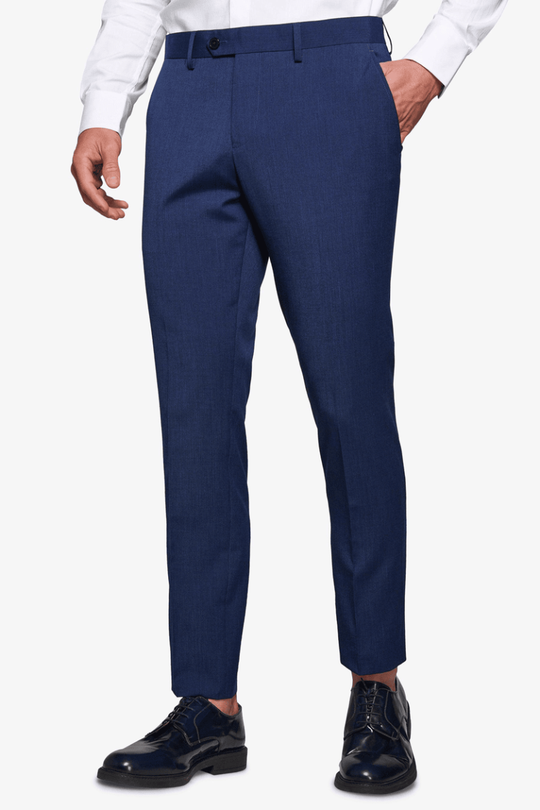 Muške pantalone Pinpoint plave