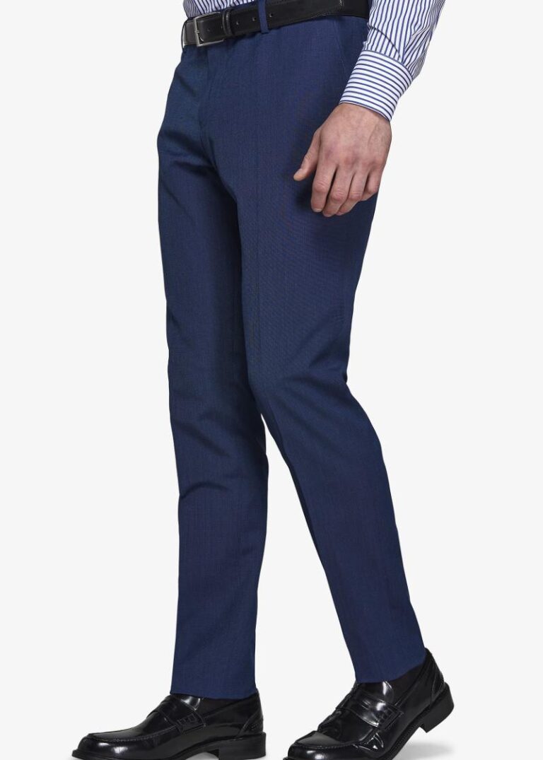Muške pantalone Pinpoint plave
