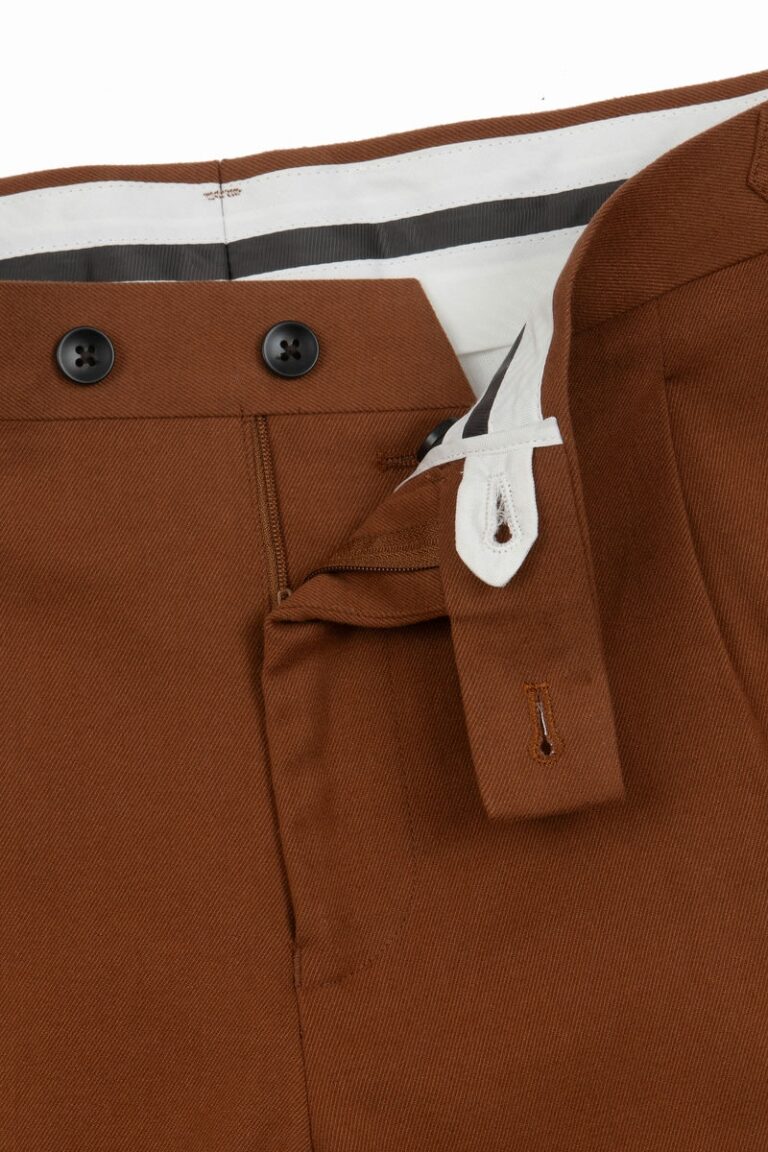 Muške pantalone Biscotto