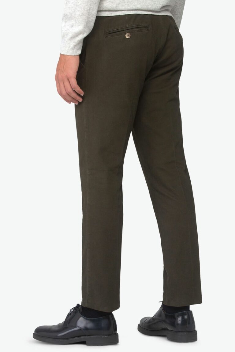 Muške pantalone Verde