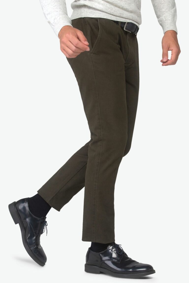 Muške pantalone Verde