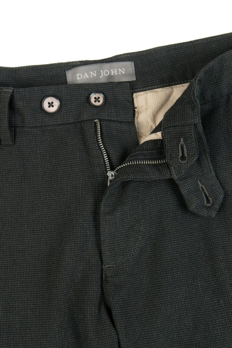 Muške Chino pantalone zelene