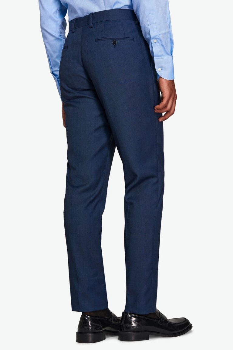 Princ od Velsa plave pantalone