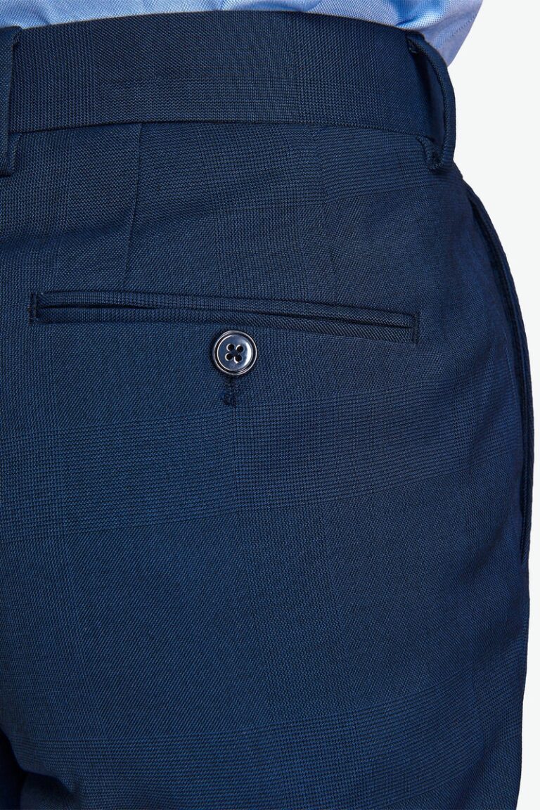 Princ od Velsa plave pantalone