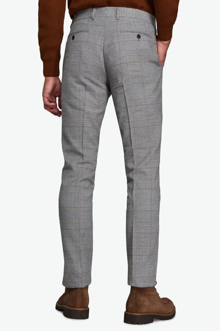 Princ od Velsa sive pantalone