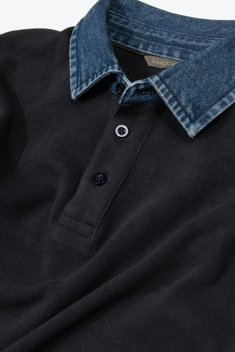 Polo majica Denim
