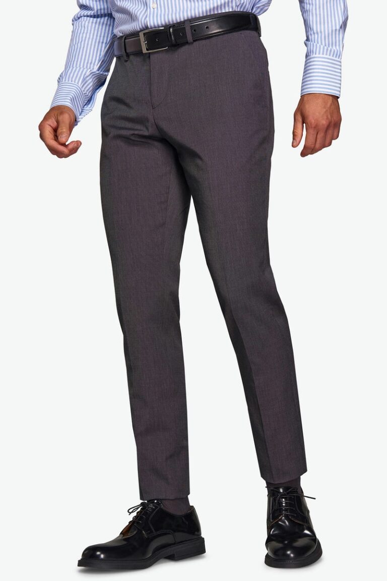 Muške pantalone Antracite