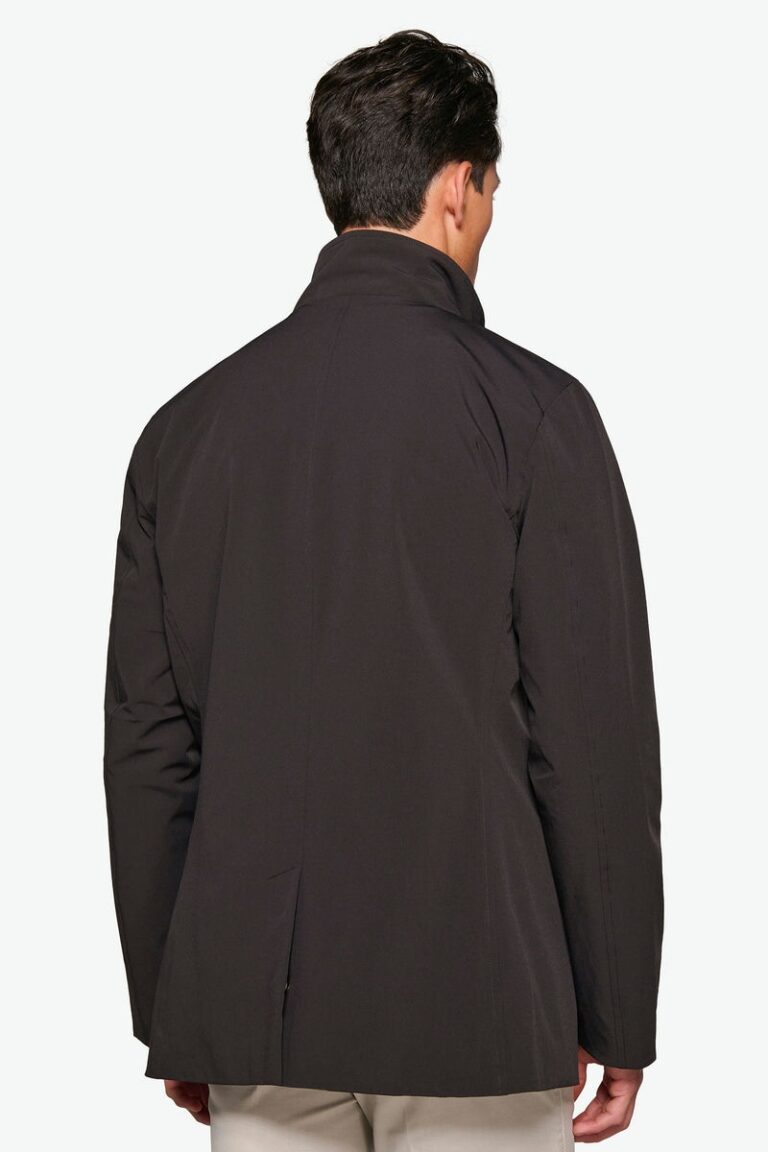 Muški mantil Nero