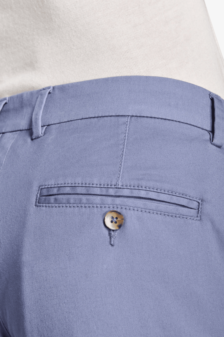 Svetloplave chino pantalone