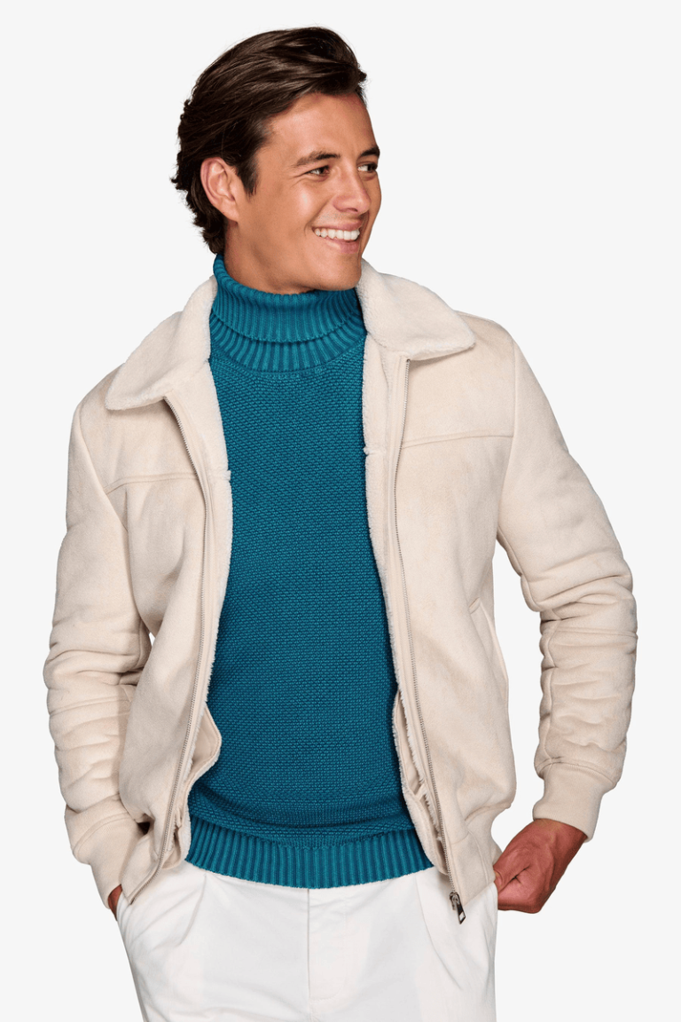 Bomber jakna Ice