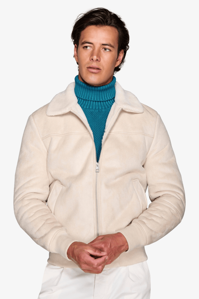 Bomber jakna Ice