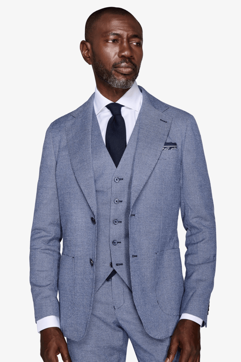 Sako Houndstooth Avion