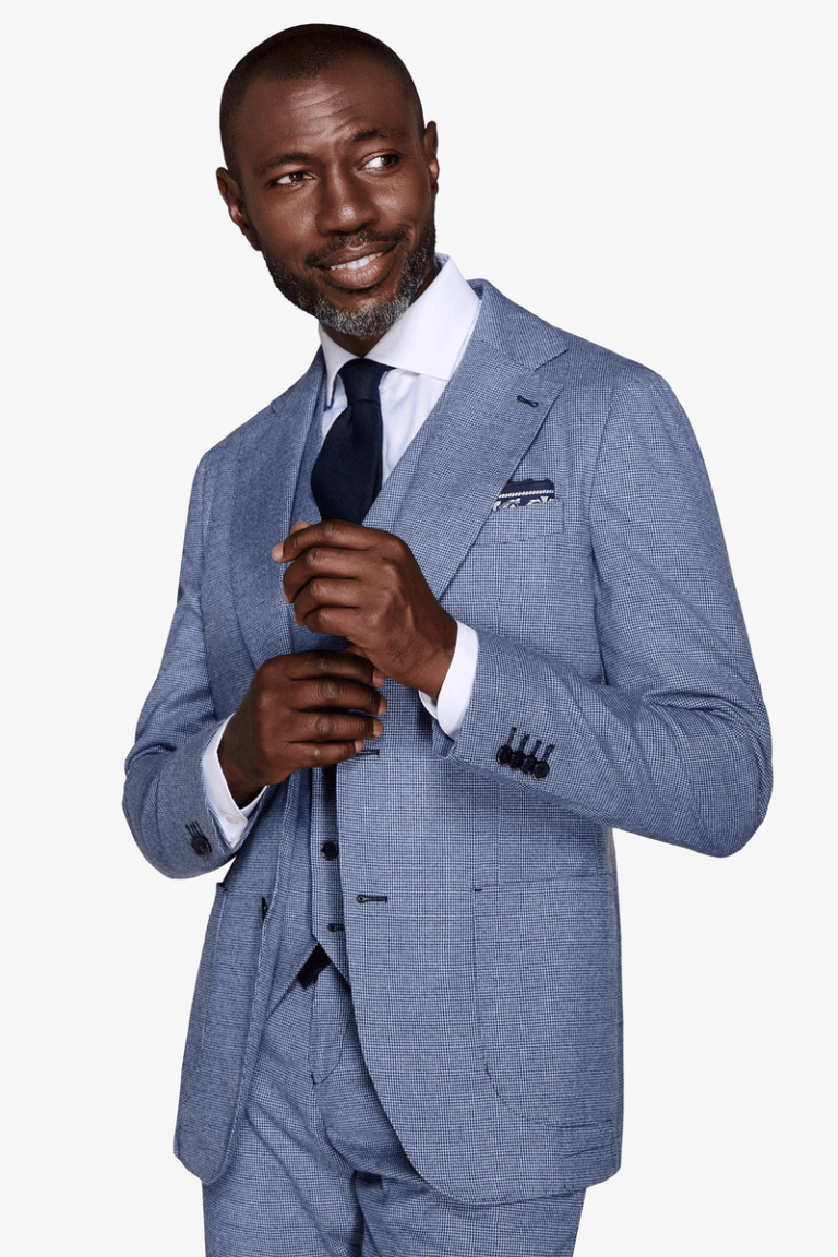 Sako Houndstooth Avion