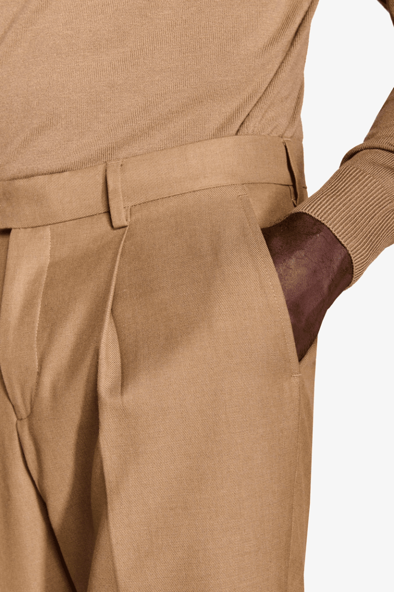Camel pantalone