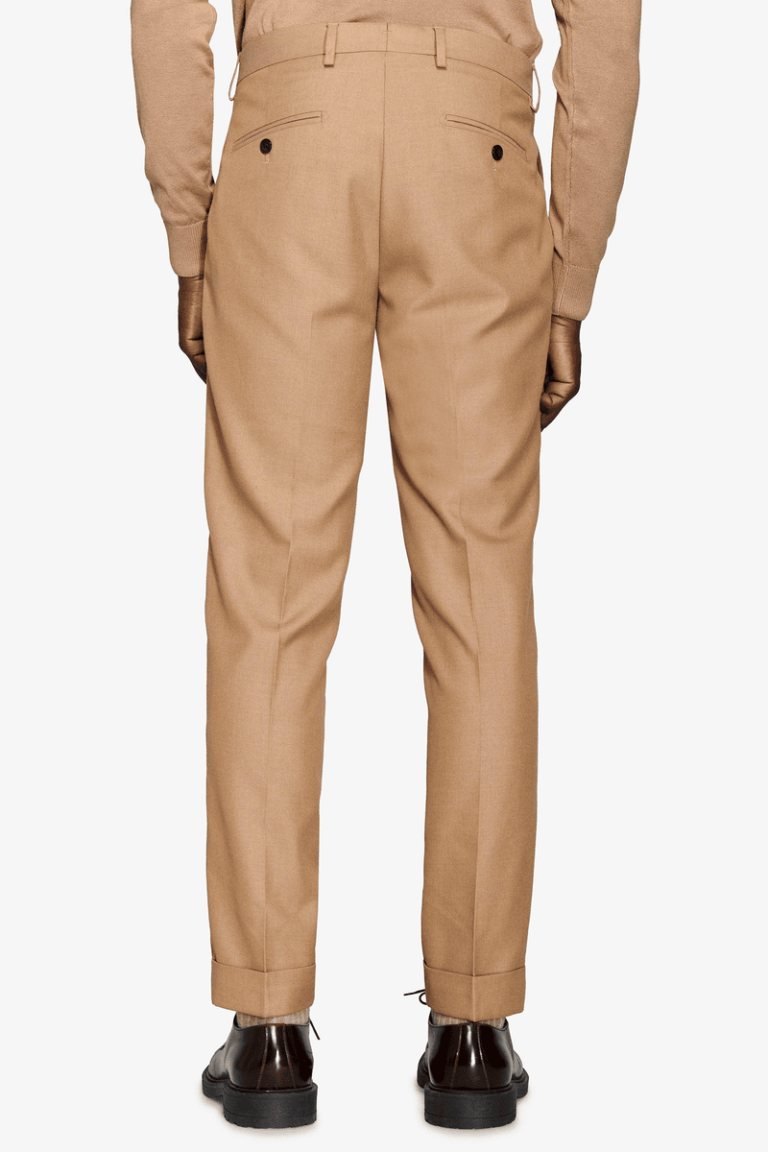 Camel pantalone