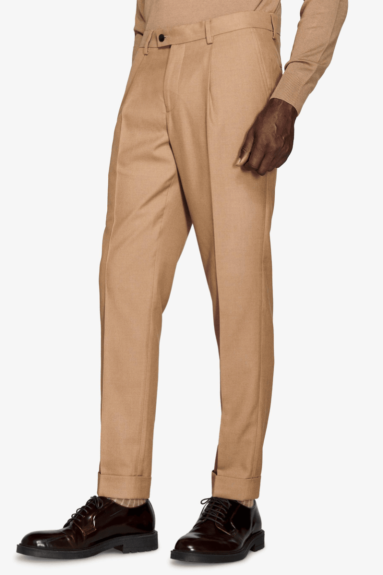 Camel pantalone