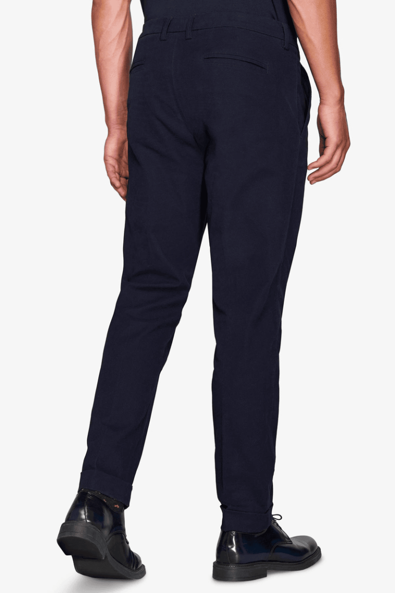 Cavalry plave pantalone