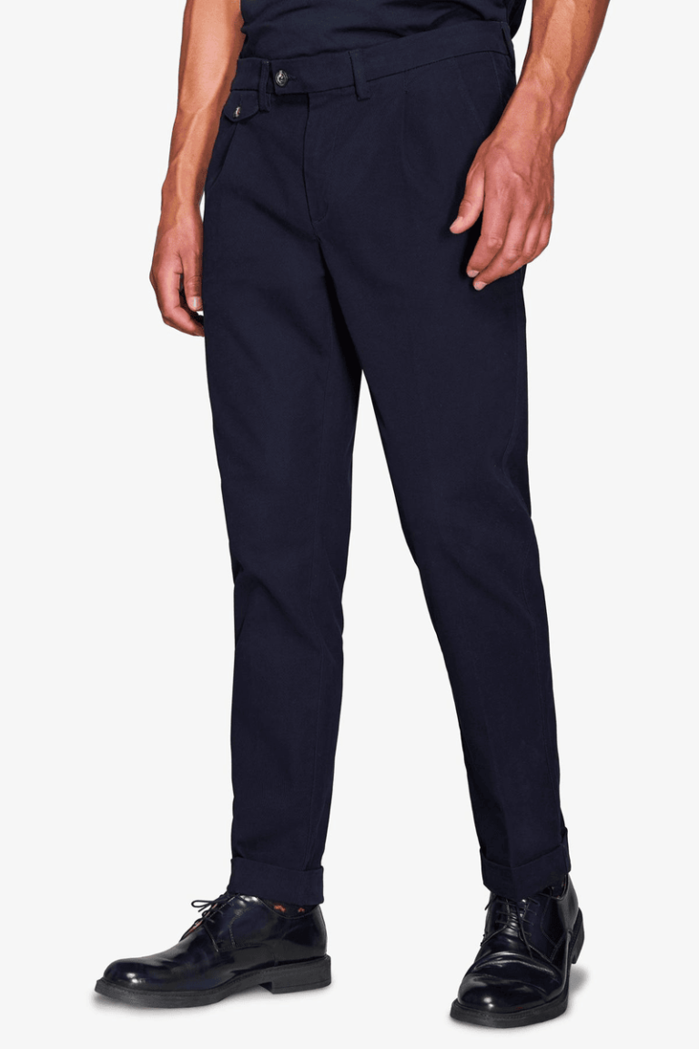Cavalry plave pantalone