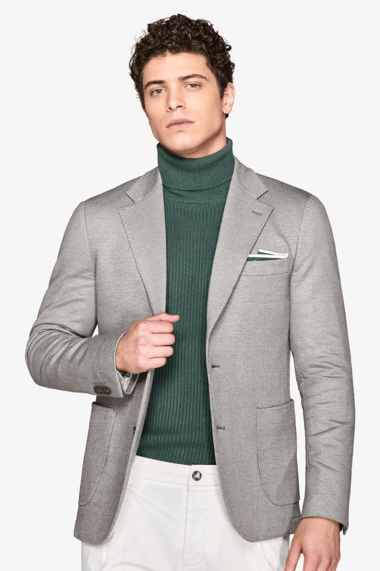 Sako Sage Herringbone