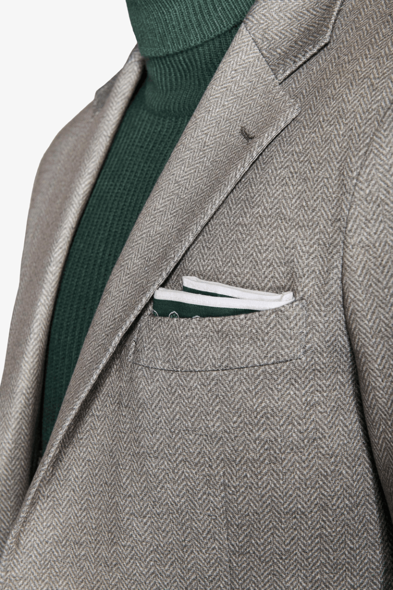 Sako Sage Herringbone