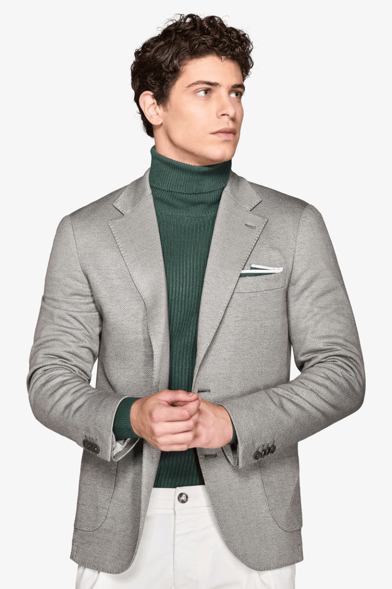Sako Sage Herringbone
