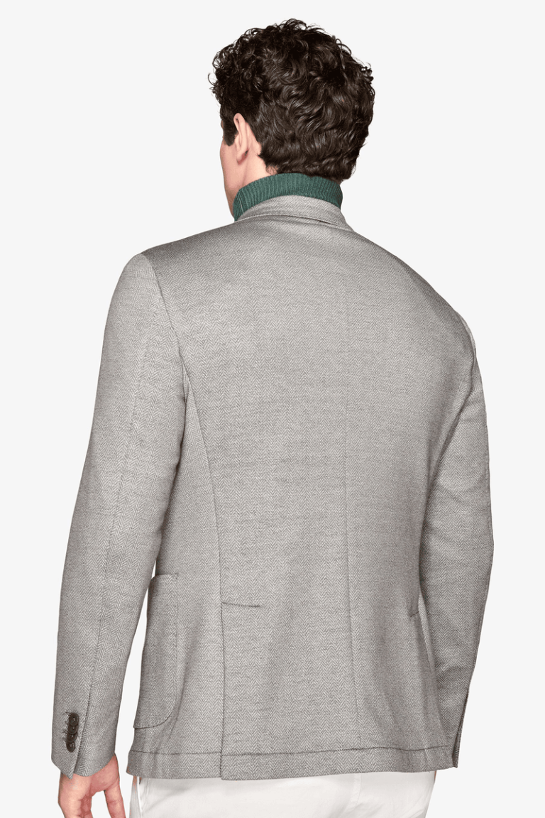 Sako Sage Herringbone