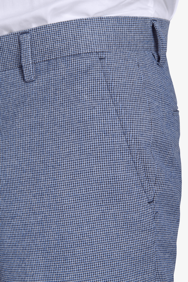 Pantalone Houndstooth Avion
