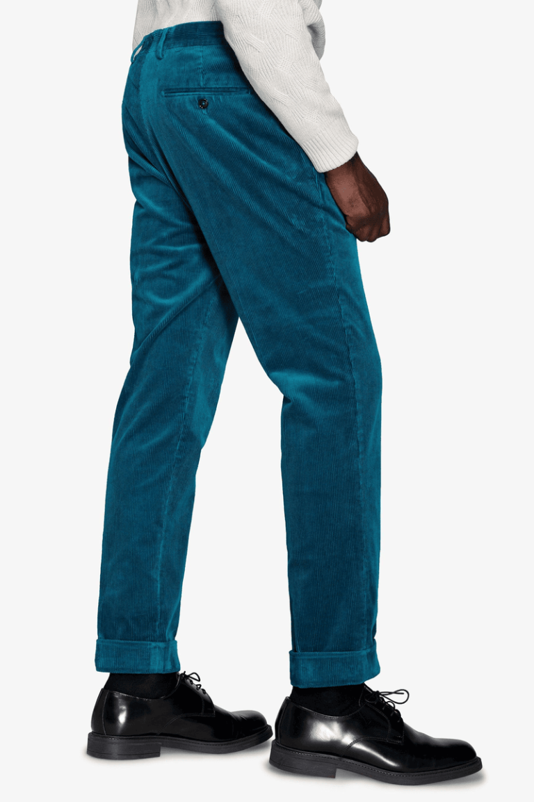 Pantalone od somota Teal Universe