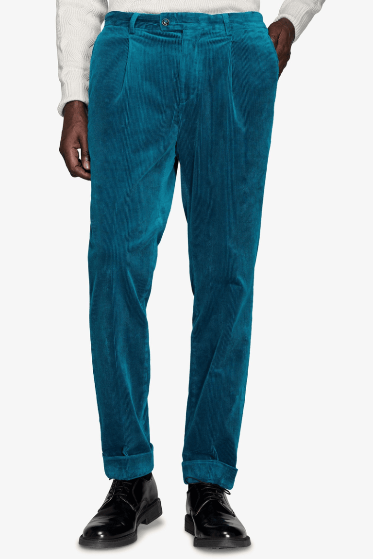 Pantalone od somota Teal Universe