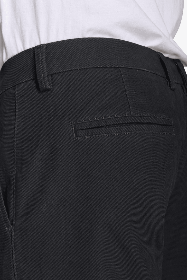 Charcoal cavalry muške pantalone