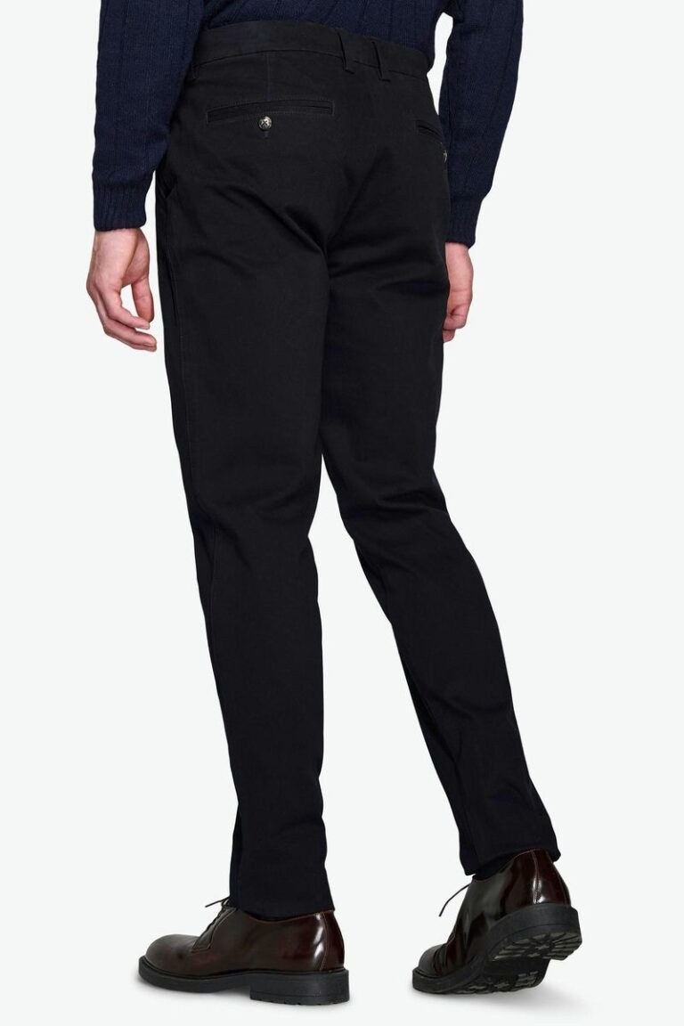 Chino plave pantalone