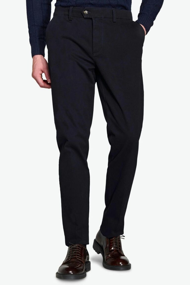 Chino plave pantalone
