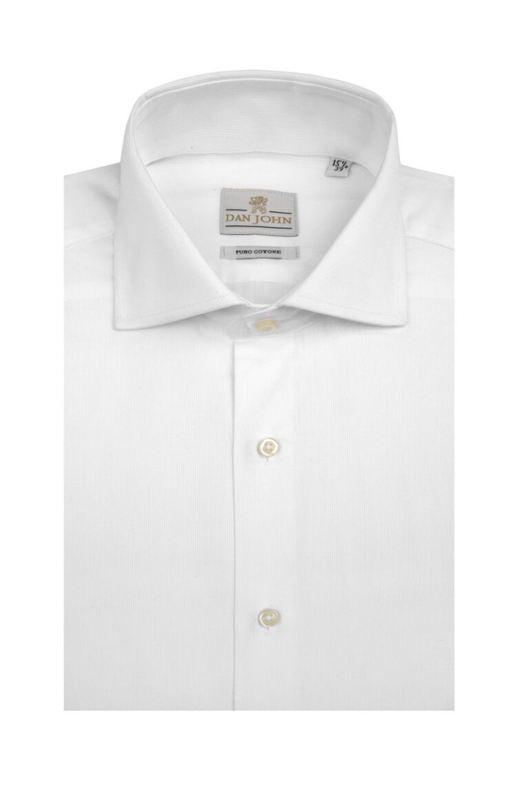 Bela košulja Regular Fit
