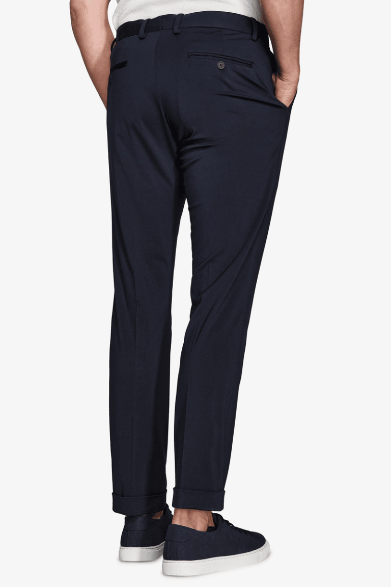 Plave pantalone Relax Tech