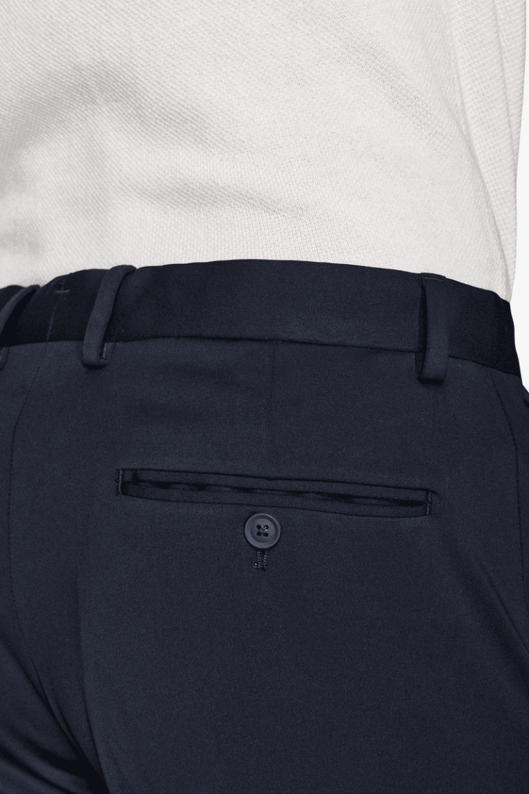 Plave pantalone Relax Tech