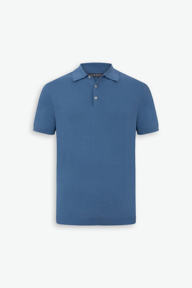Svetloplava polo majica