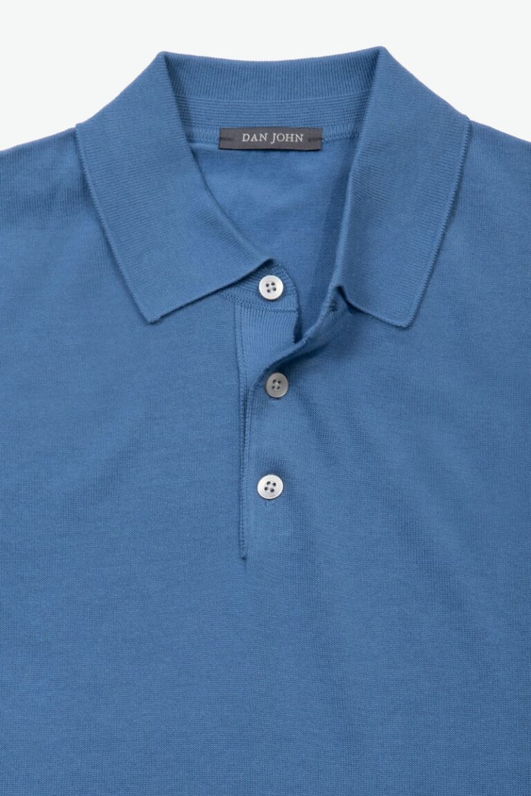Svetloplava polo majica