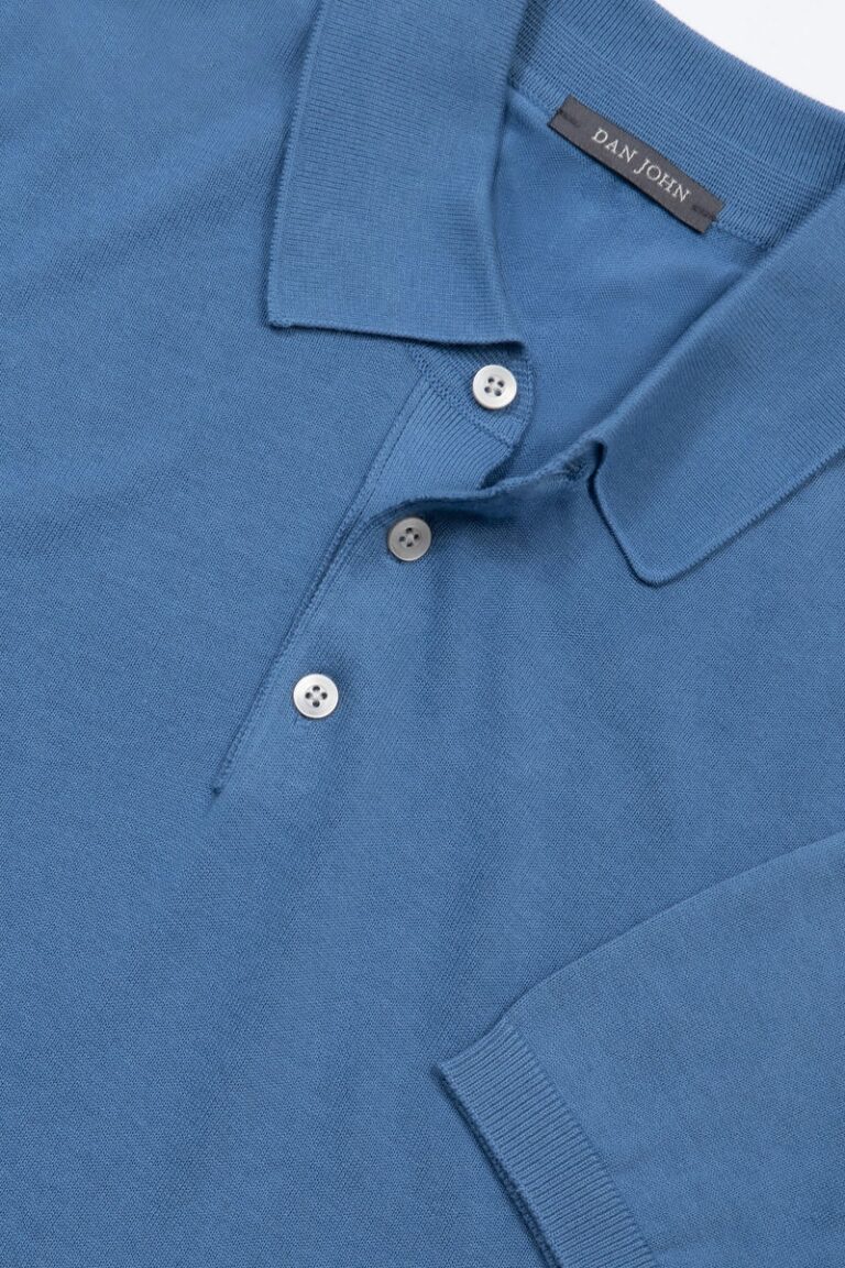 Svetloplava polo majica