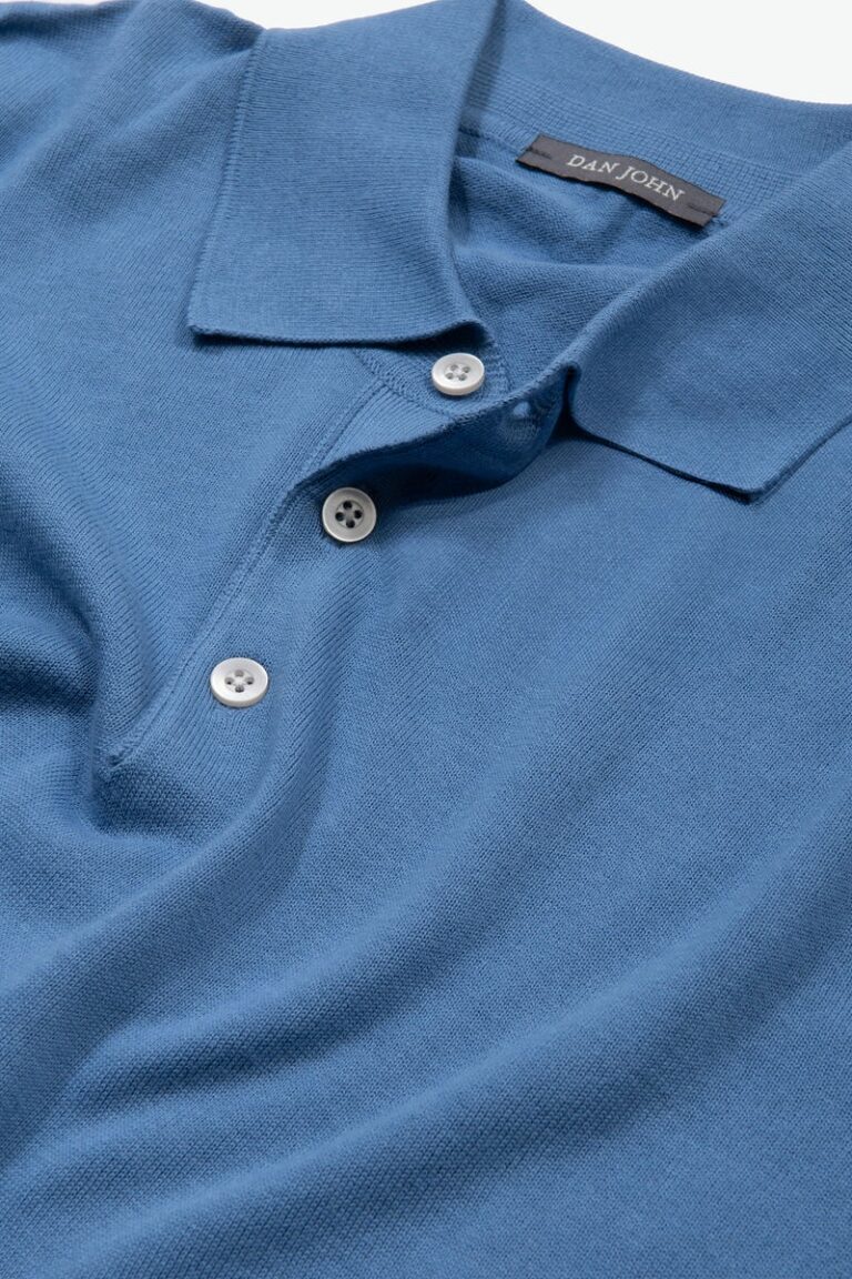 Svetloplava polo majica