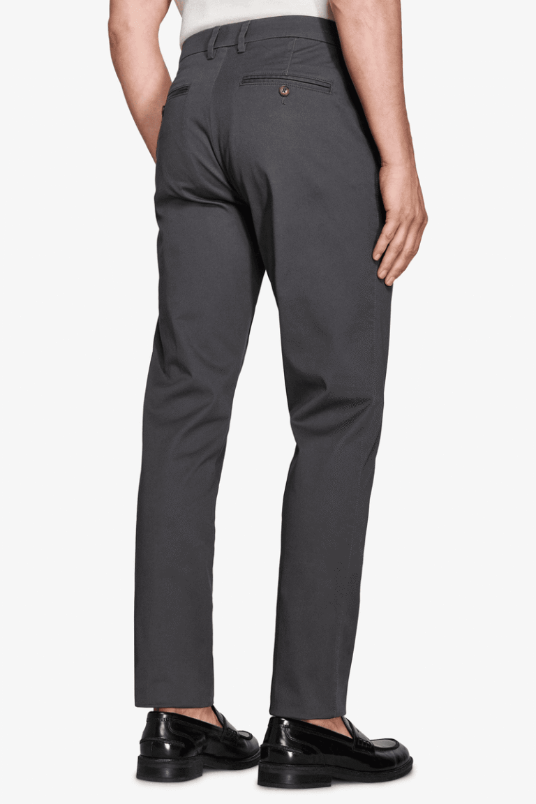 Piombo chino pantalone