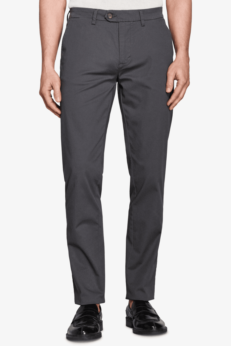 Piombo chino pantalone