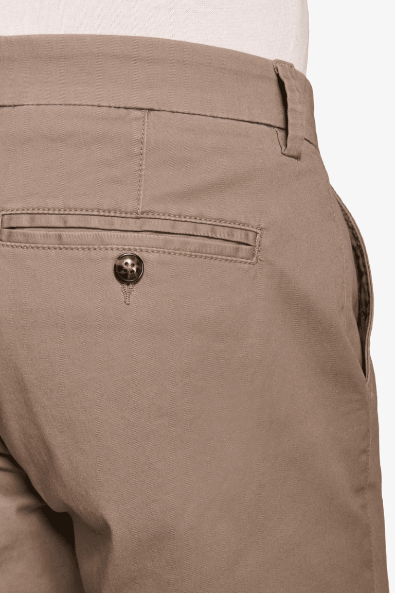 Taupe chino pantalone