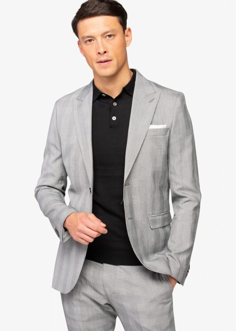 Sako Princ od Velsa Grigio