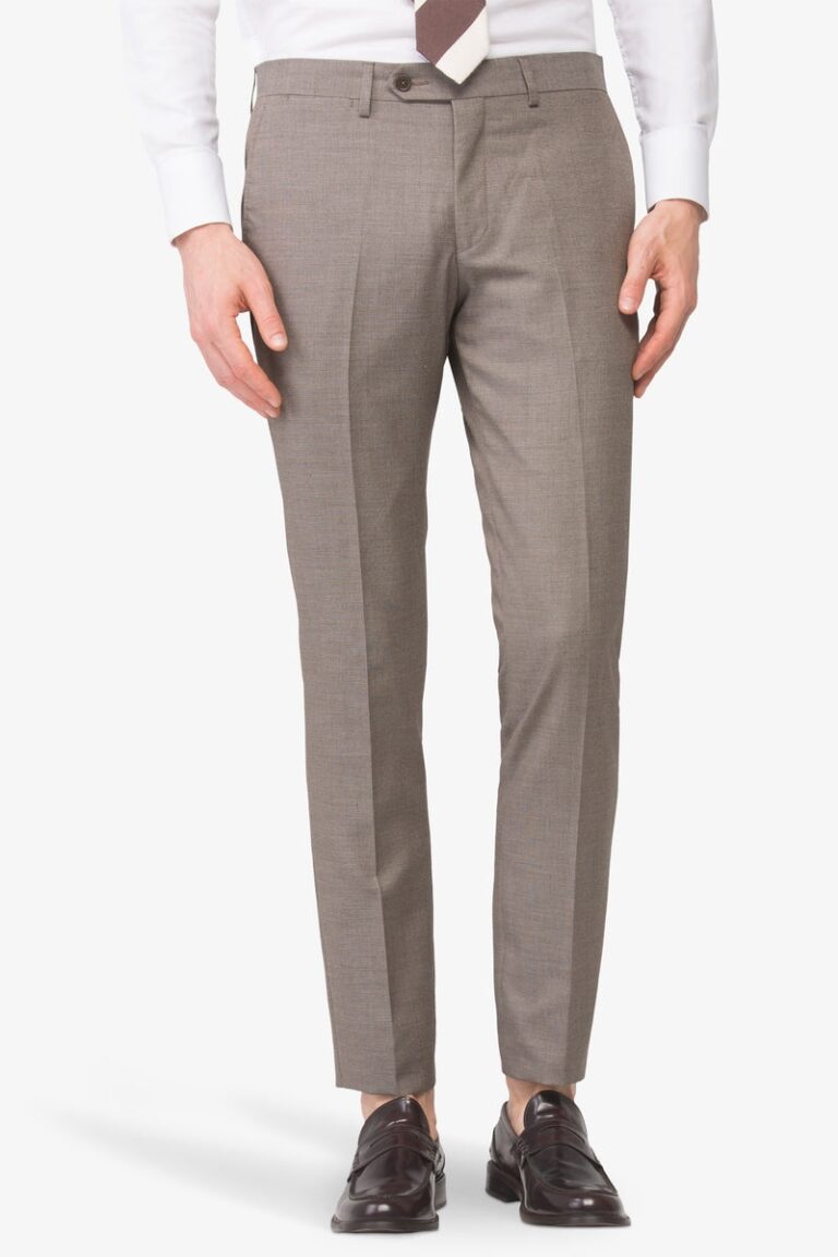 Pantalone Marrone