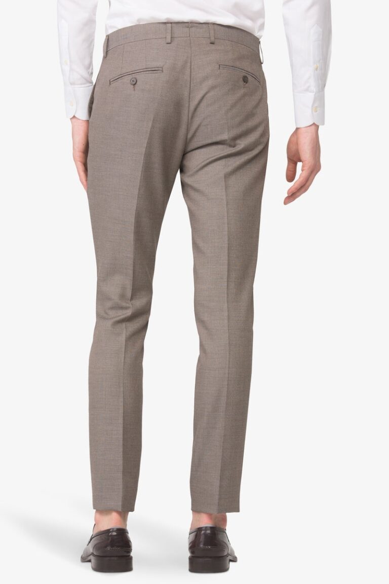 Pantalone Marrone