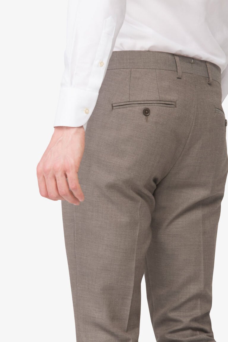 Pantalone Marrone