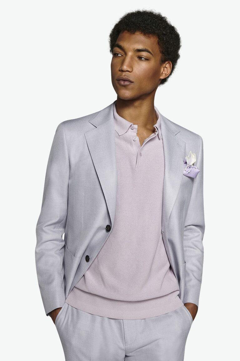 Sako lavanda